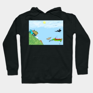 Pappy Pie Eater Hoodie